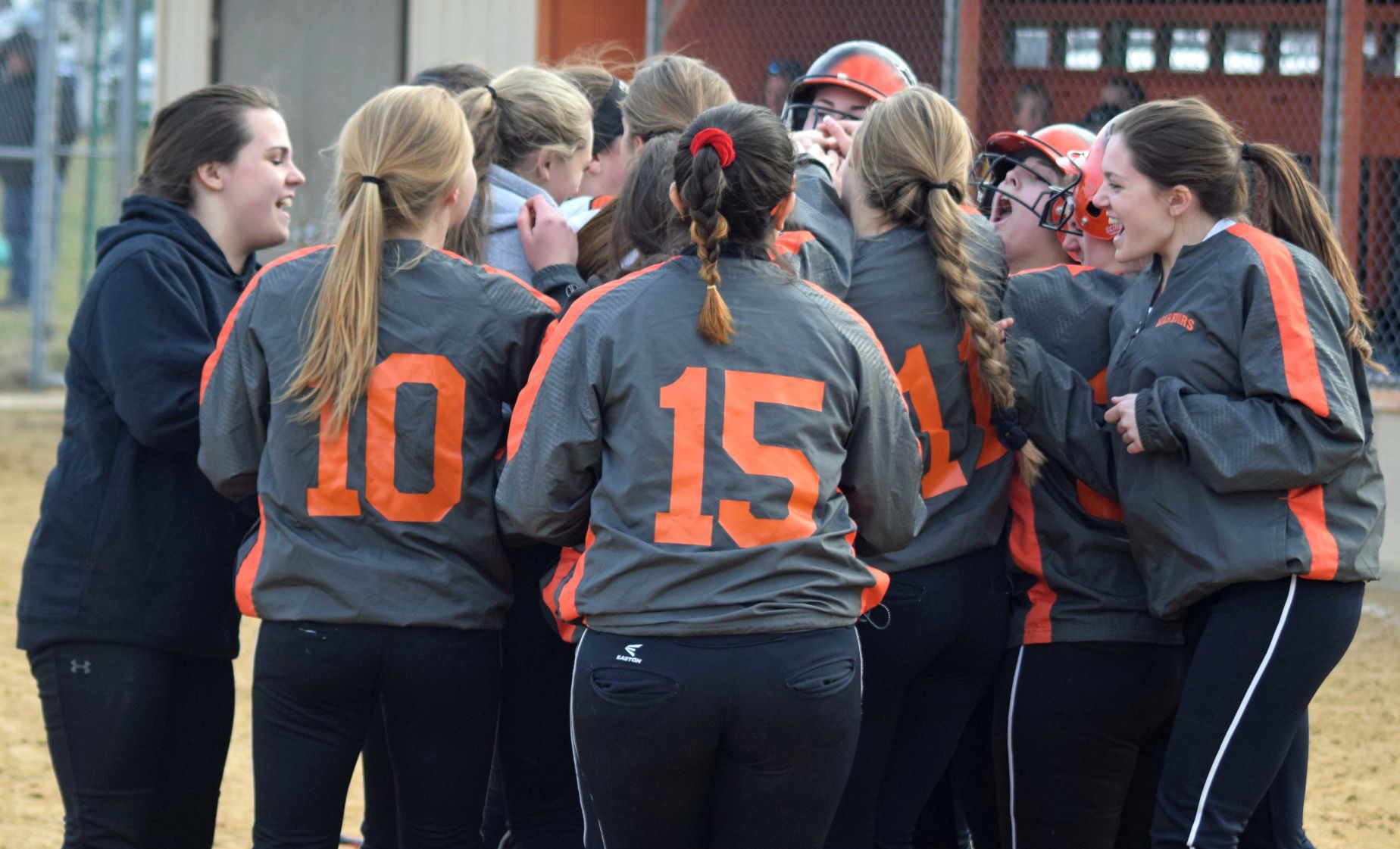 Portage home run